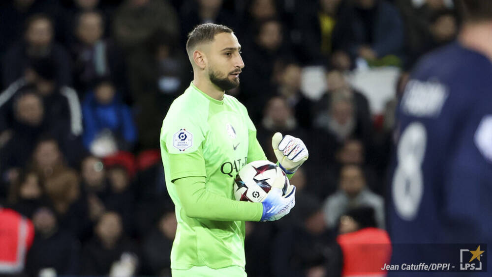 Gianluigi Donnarumma (© Photo LiveMedia/Jean Catuffe/DPPI)