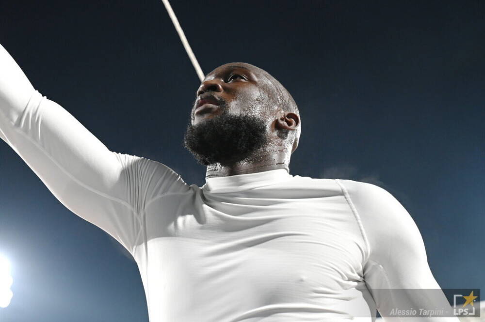 Romelu Lukaku (© Photo LiveMedia/Alessio Tarpini)