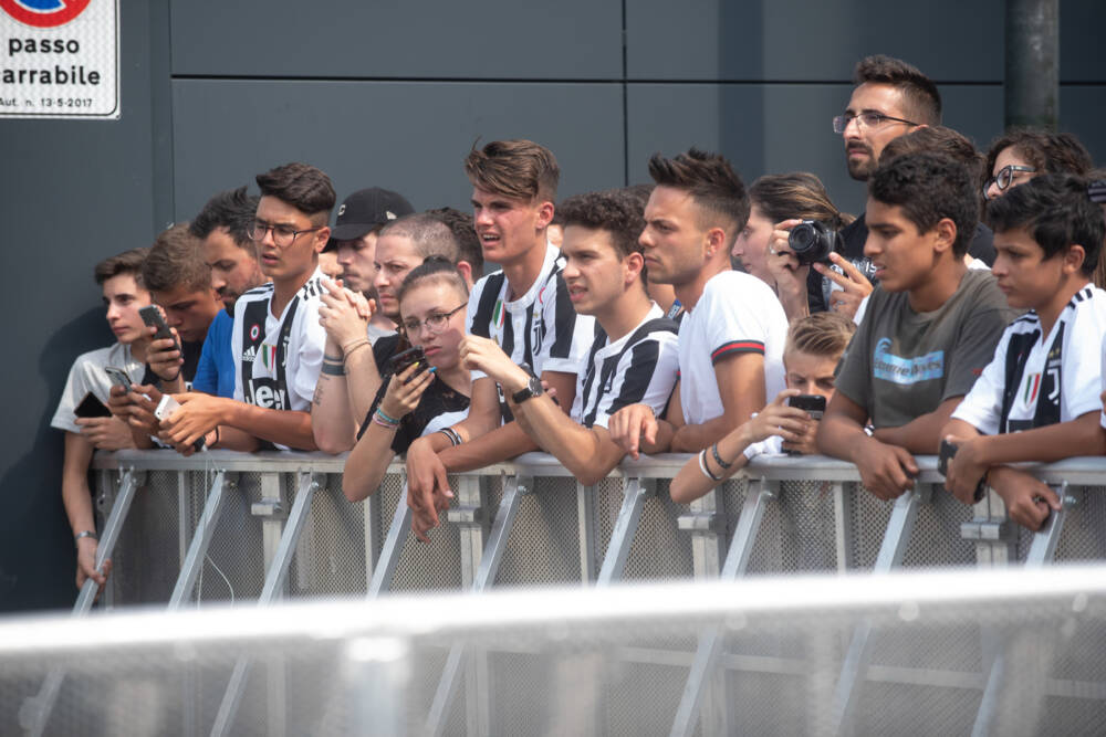 Tifosi Juventus