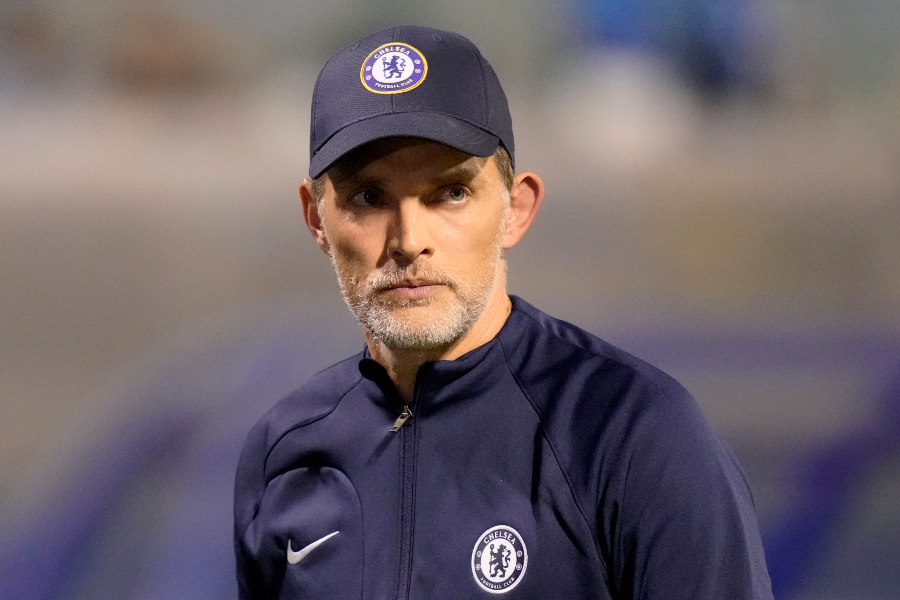 Tuchel, Ct Inghilterra, ex allenatore del Chelsea