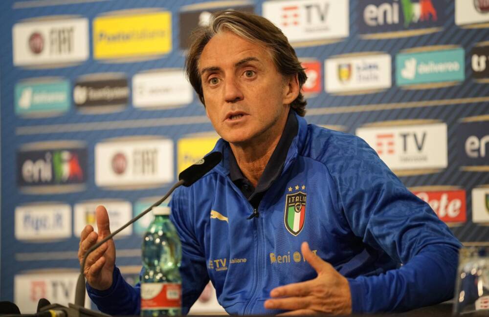 Roberto Mancini