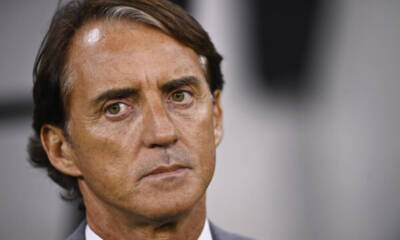 Roberto Mancini (© LaPresse)