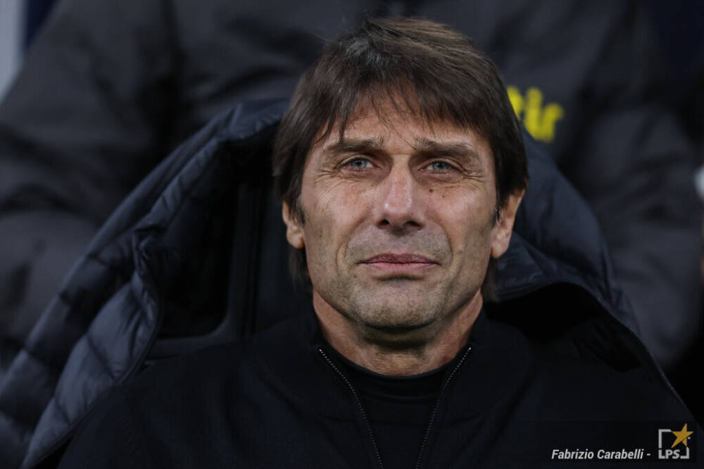 Antonio Conte (© Photo LiveMedia/Fabrizio Carabelli)