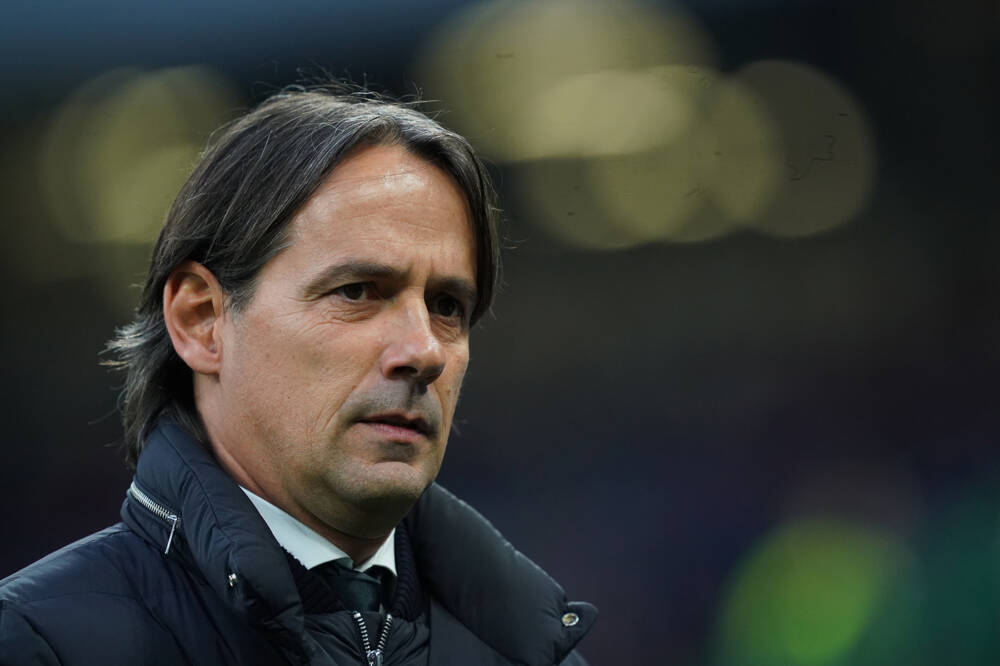 Simone Inzaghi (© LaPresse)