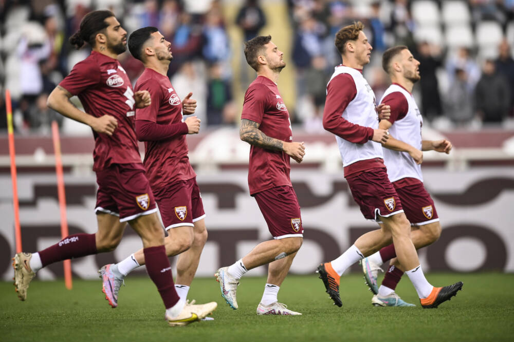 Il Torino è la squadra che utilizza più stranieri in Serie A 2022-23