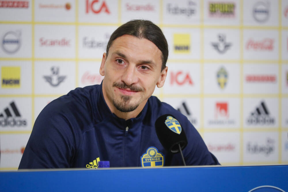 Zlatan Ibrahimovic