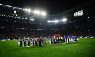 Juventus - Inter Coppa Italia 2022-23