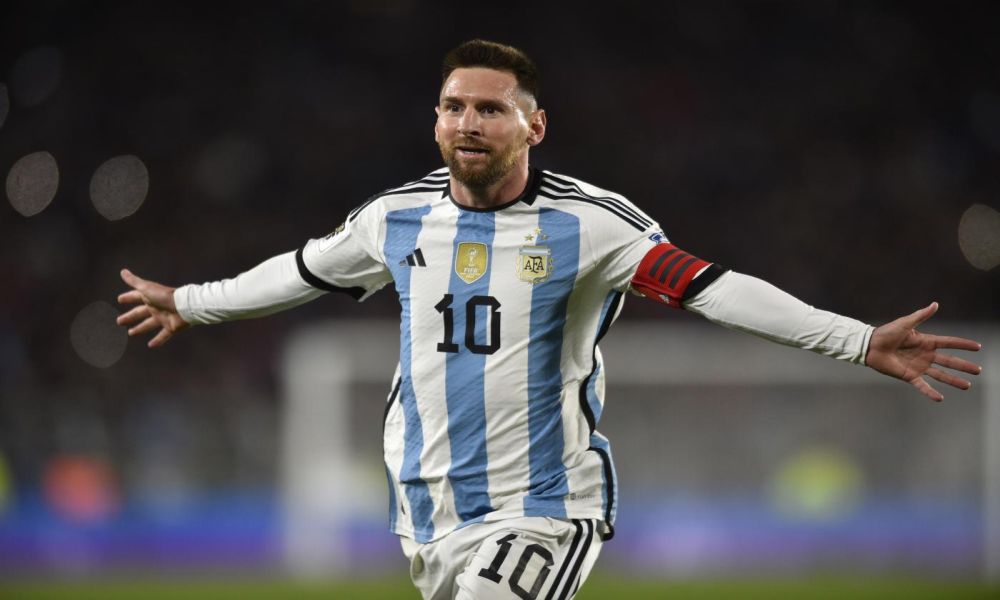 Lionel Messi / Lapresse