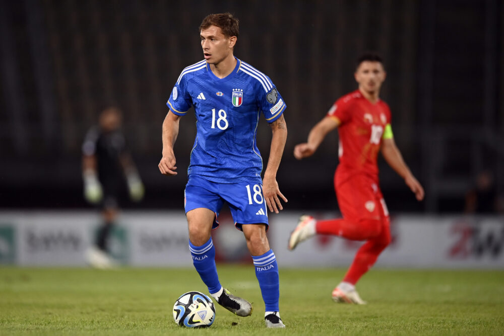 Nicolo Barella