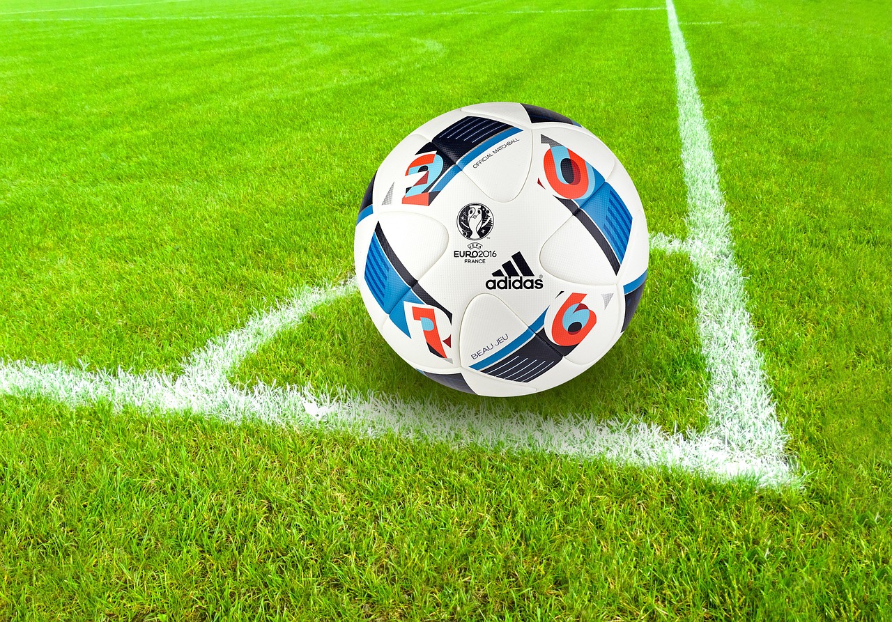 Pallone da calcio (Pixabay)