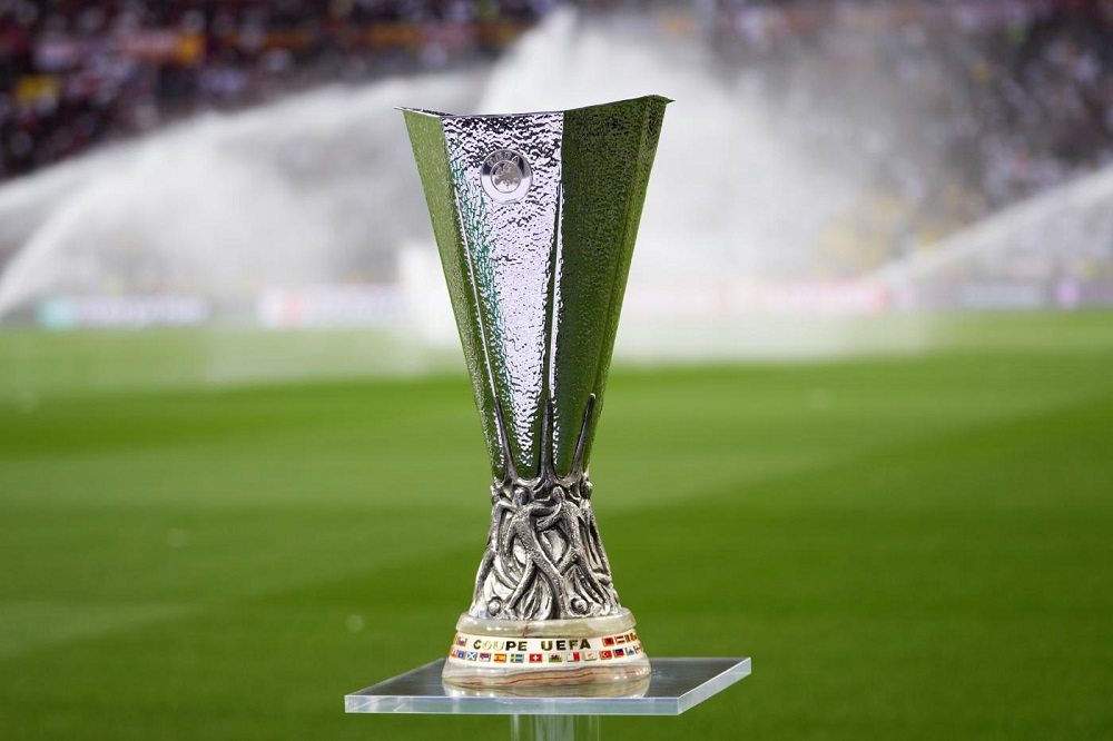 Europa League Trofeo
