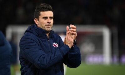 Thiago Motta LaPresse