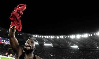 Romelu Lukaku