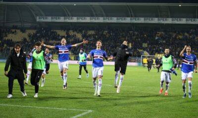 Sampdoria LaPresse