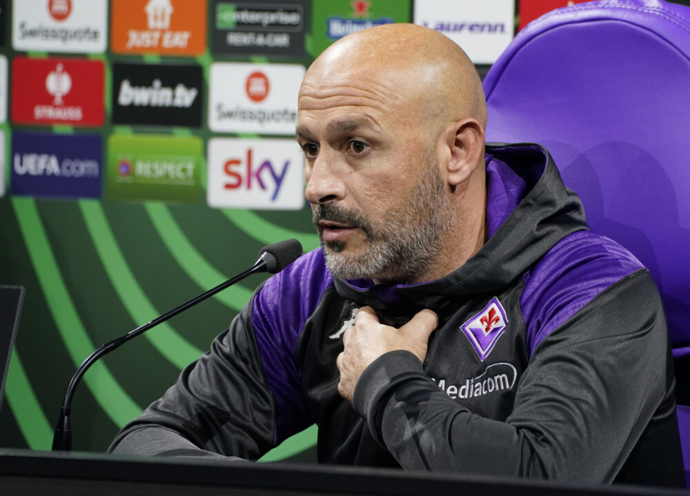 Fiorentina-Lugano dove vederla: Sky o DAZN? Canale tv, diretta streaming,  formazioni della partita