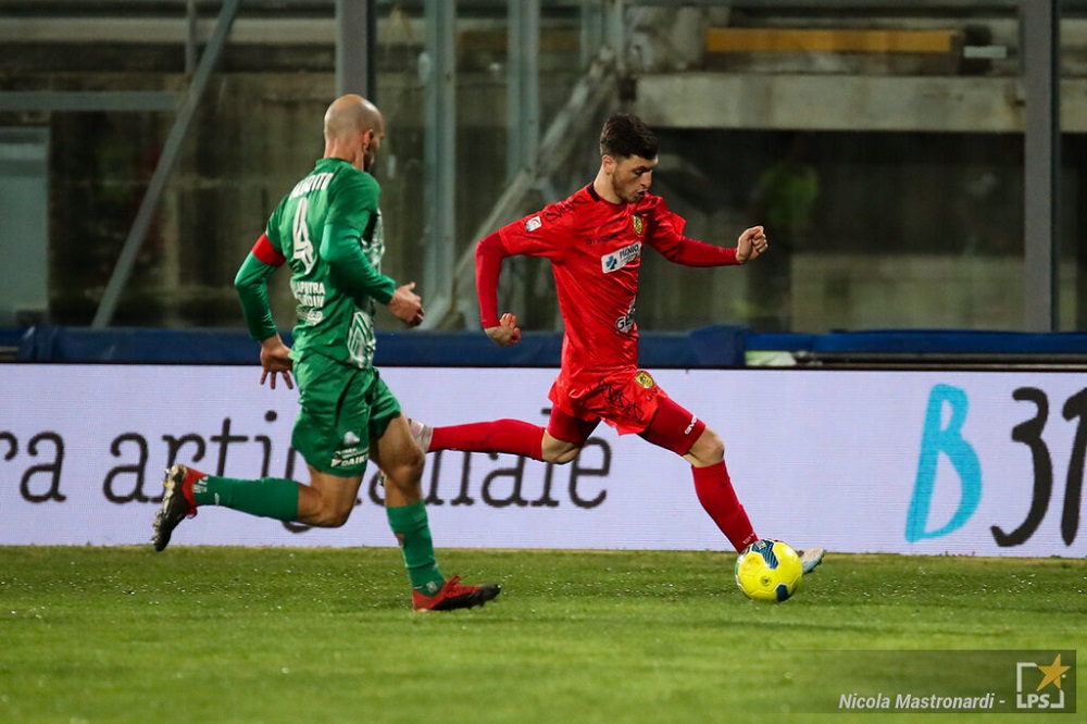 Juve Stabia Monopoli Serie C