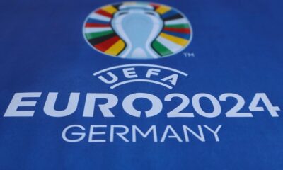 Logo Euro 2024 Review News / Shutterstock.com
