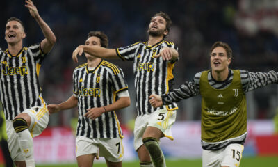 Juventus - Lapresse