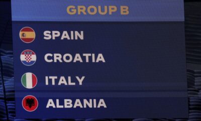 Girone Italia Euro 2024 Lapresse