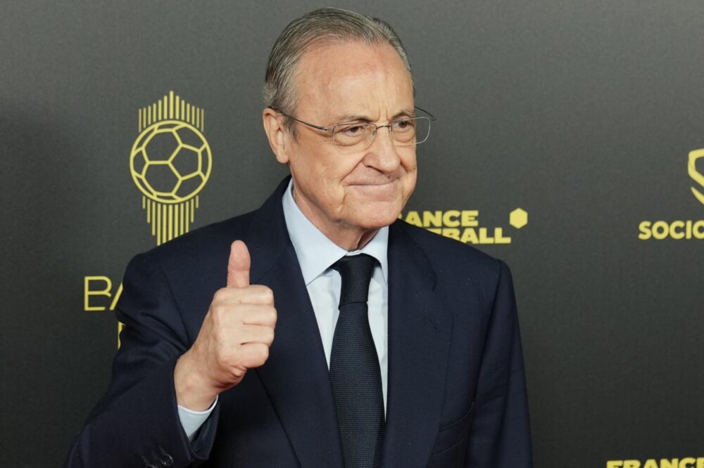 Florentino Perez