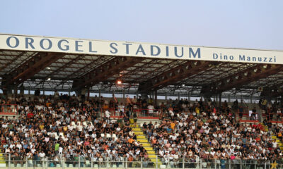 Cesena / Photo LiveMedia/Gianluca Ricci