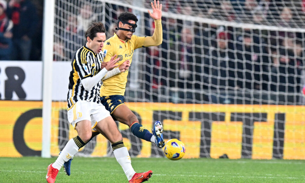 Palpite Genoa x Juventus: 15/12/2023 - Campeonato Italiano
