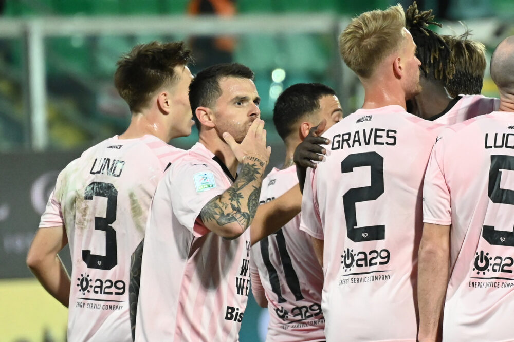 PARMA vs PALERMO, SERIE B - 16° Giornata