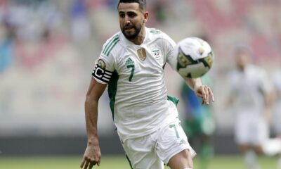 Riyad Mahrez