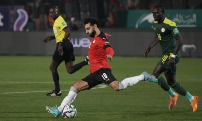 Mohamed Salah