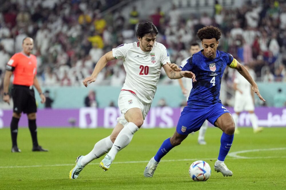 Sardar Azmoun