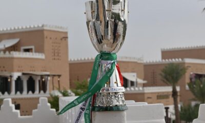 Supercoppa Trofeo LaPresse