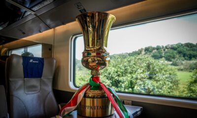 Coppa Italia Trofeo LaPresse