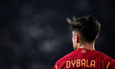 Dybala Roma