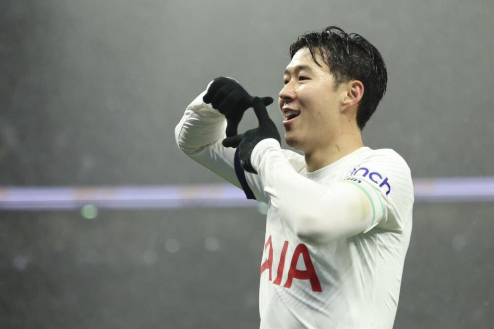 Son Heung-min