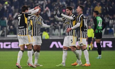 Juventus LaPresse