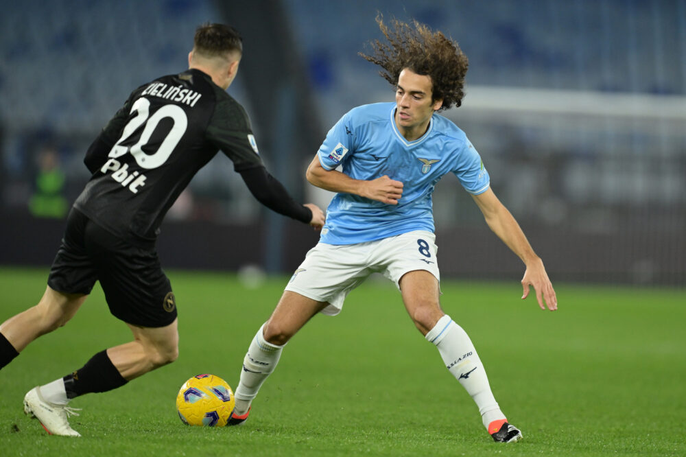 Matteo Guendouzi