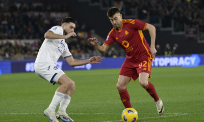 El Shaarawy_Roma_Lapresse