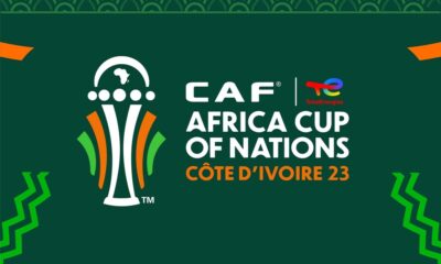 Coppa d'Africa Logo Hussein Abokadah / Shutterstock.com