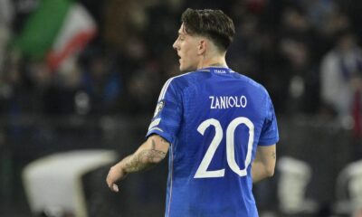 Nicolo Zaniolo