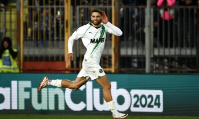 Berardi Sassuolo