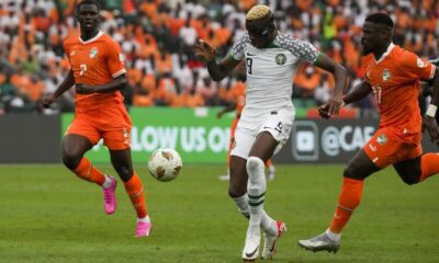 Nigeria Costa d'Avorio