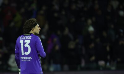 Guillermo Ochoa