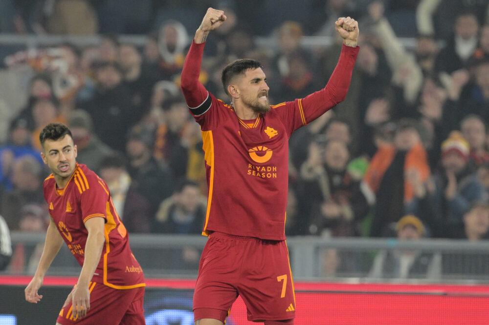 Lorenzo Pellegrini