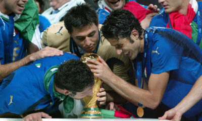 Italia Mondiali 2006
