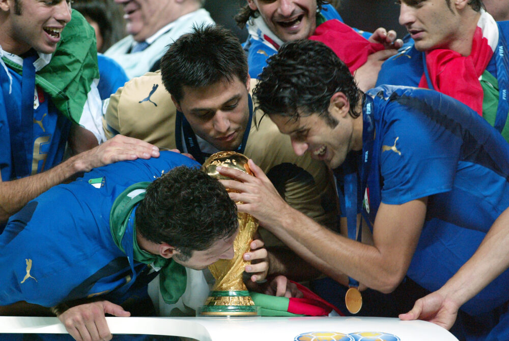 Italia Mondiali 2006