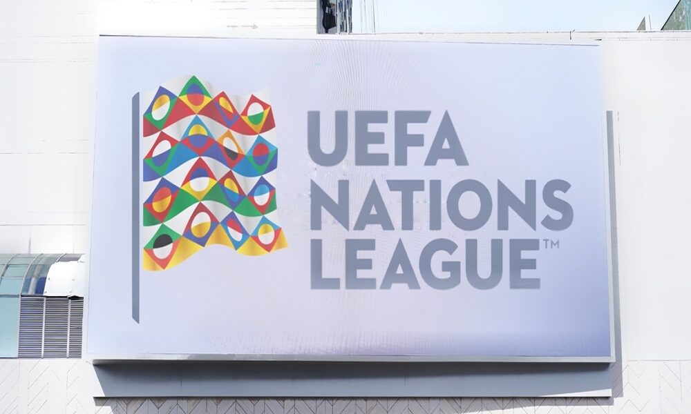 Nations League Logo