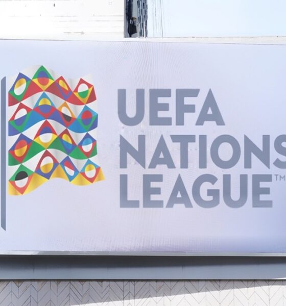 Nations League Logo