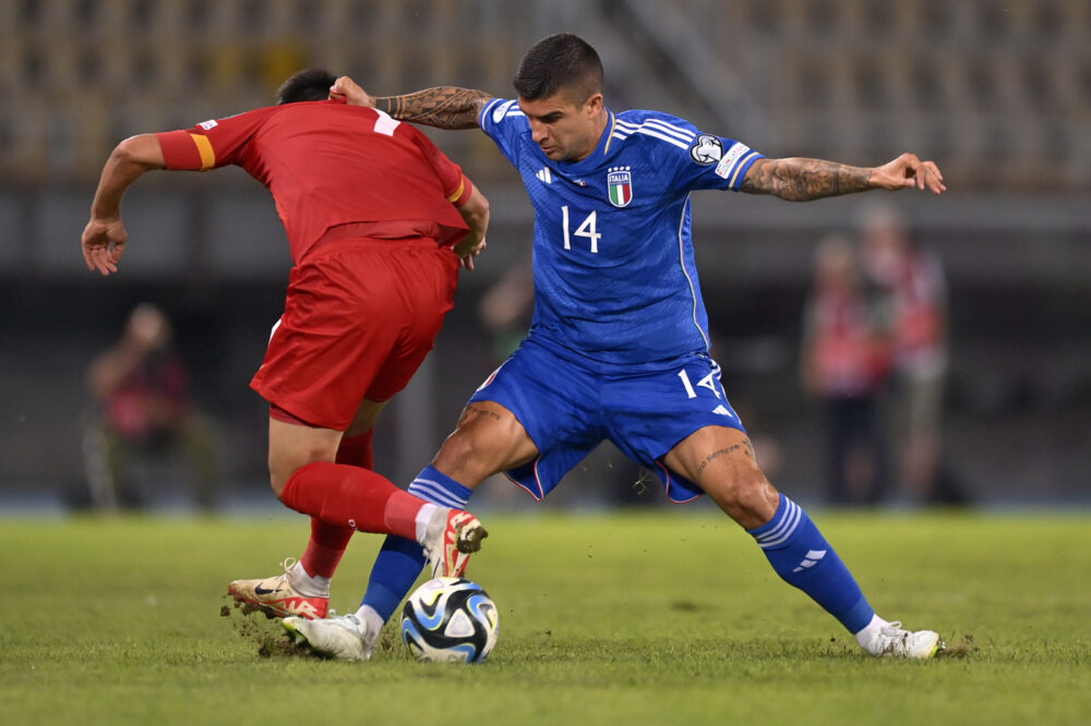 Gianluca Mancini