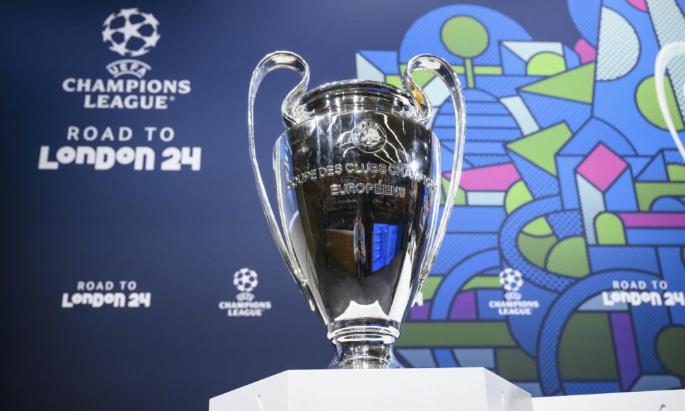 Champions League Trofeo