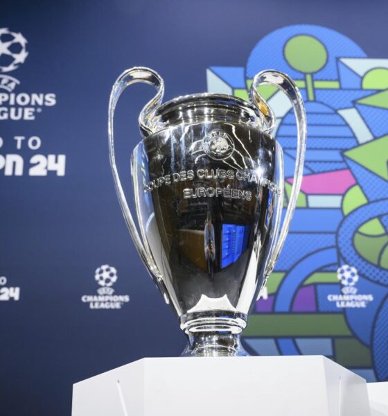 Champions League Trofeo